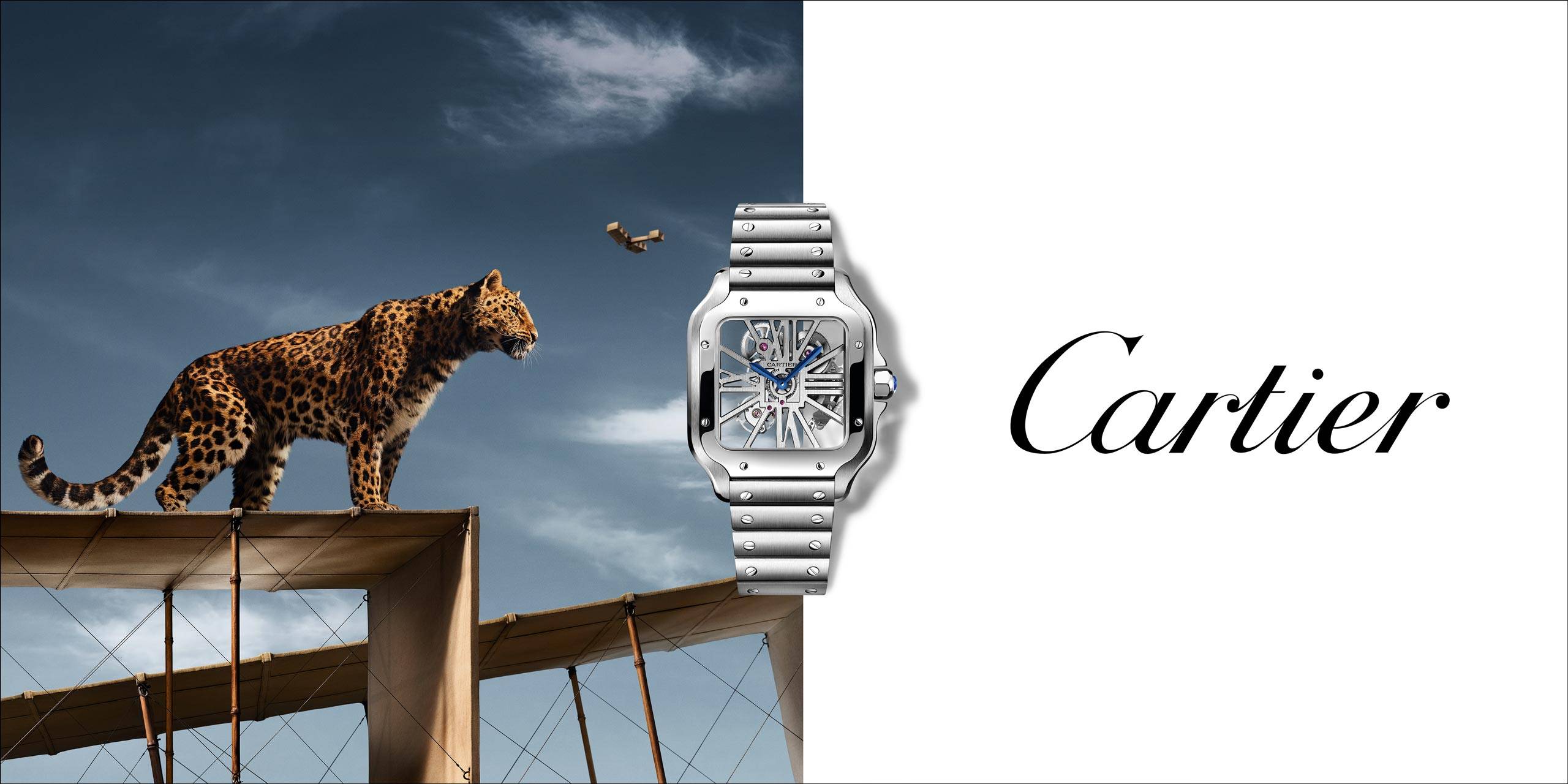 Cartier Agosto